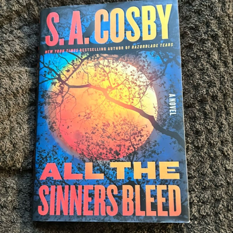 All the Sinners Bleed