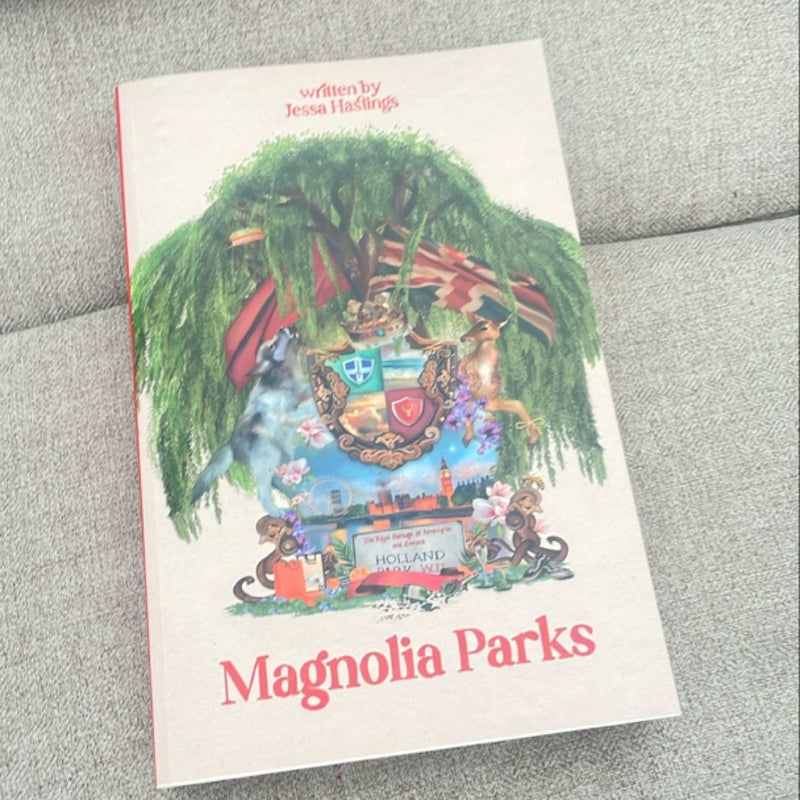 Magnolia Parks