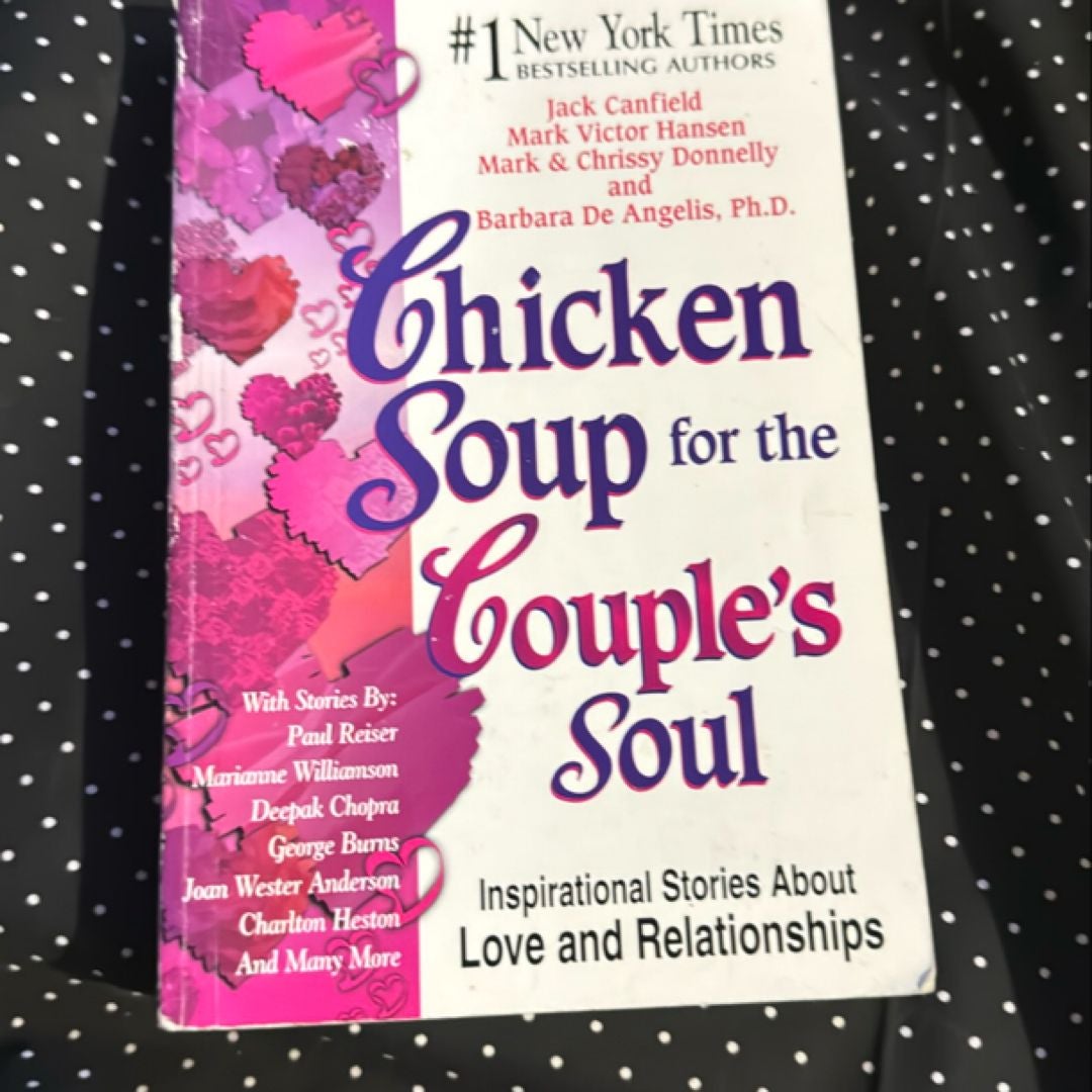 Chicken Soup for the Couple's Soul