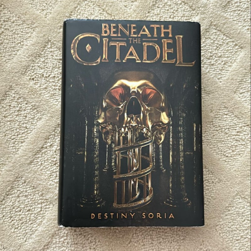 Beneath the Citadel