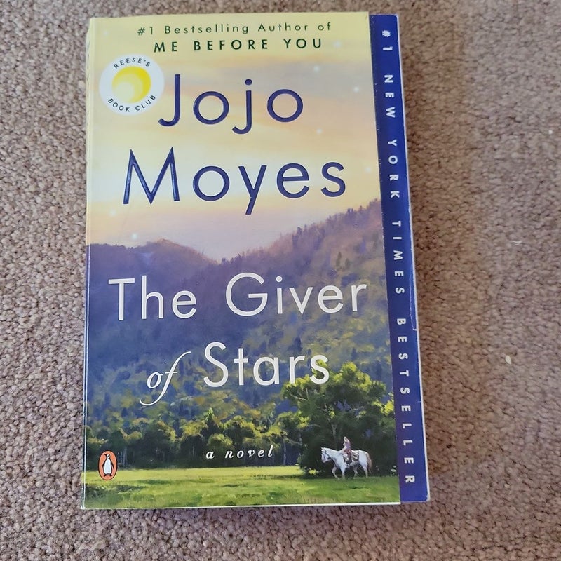 The Giver of Stars