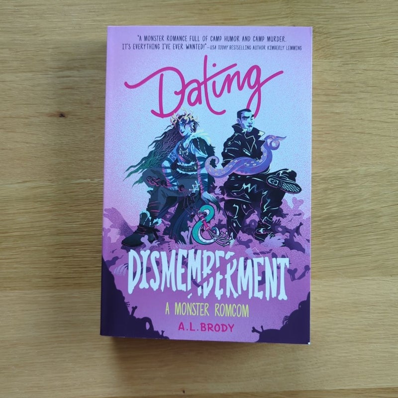 Dating and Dismemberment