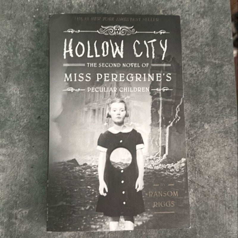 Hollow City