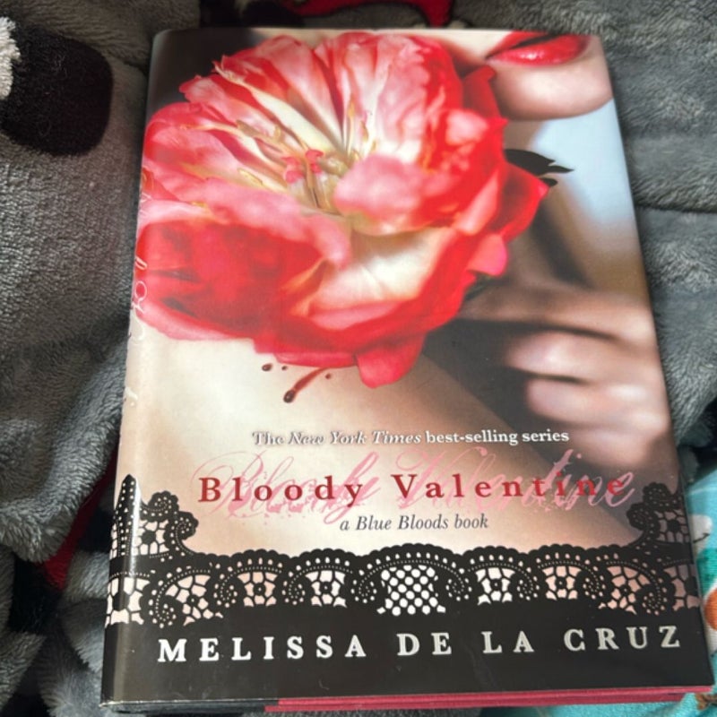 Bloody Valentine (a Blue Bloods Book)