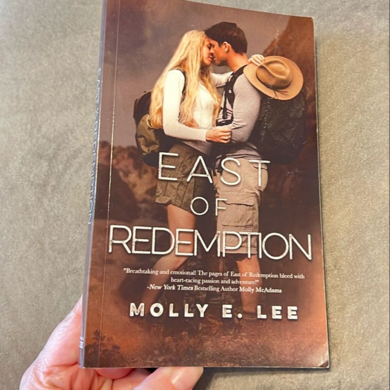 East of Redemption (signed)