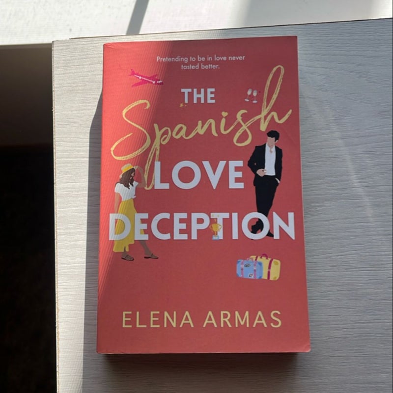 The Spanish Love Deception 