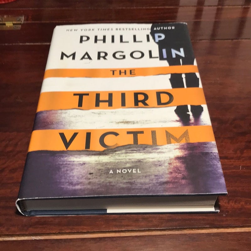 1st ed./1st* The Third Victim