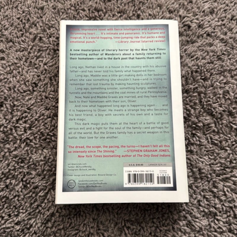 The Book of Accidents