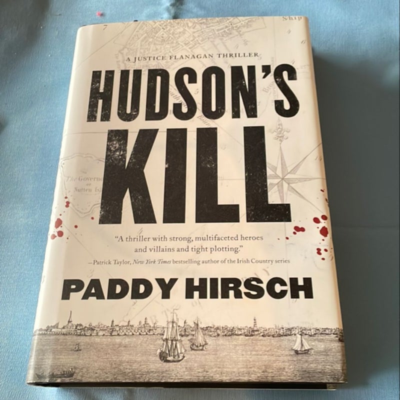 Hudson's Kill