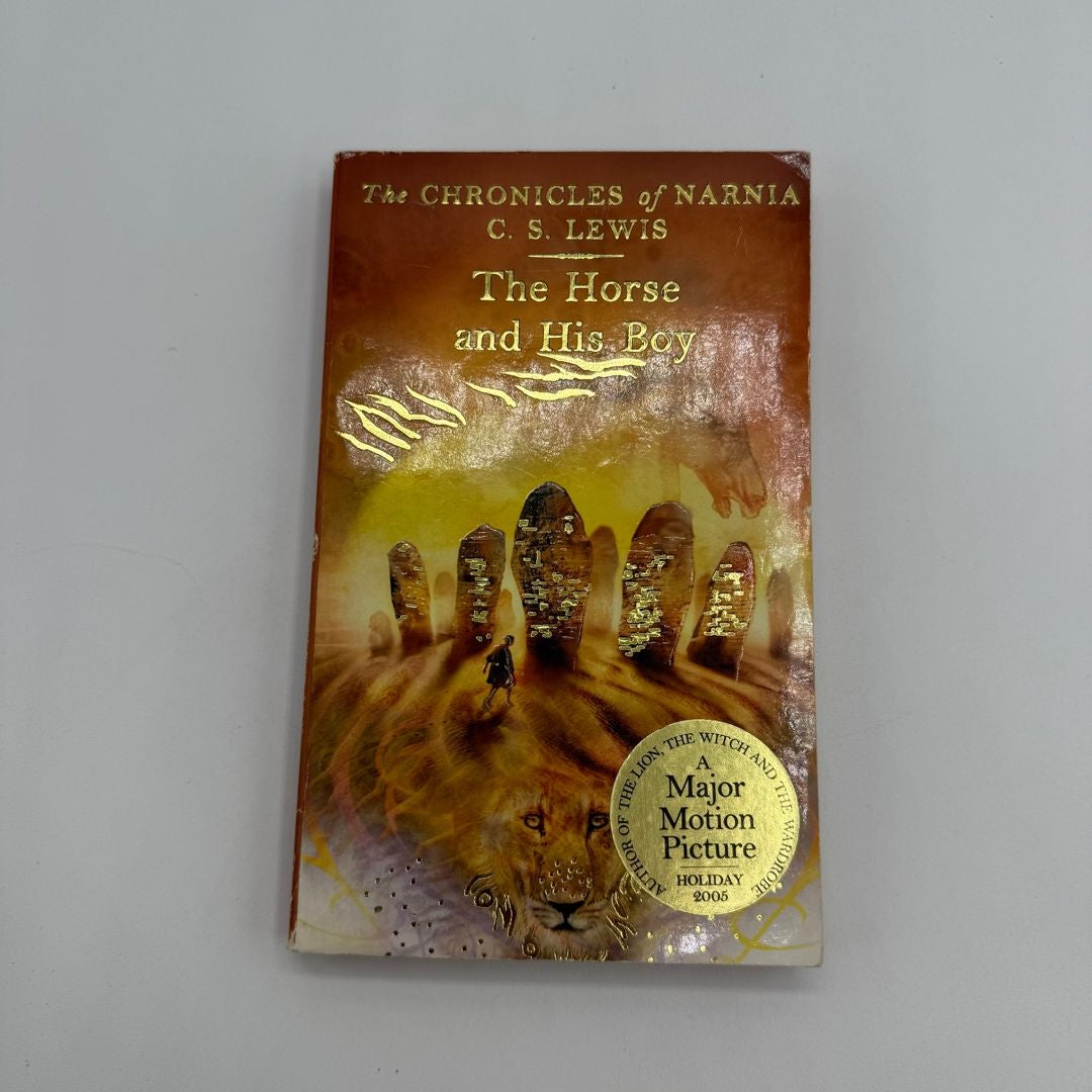 The Horse and His Boy