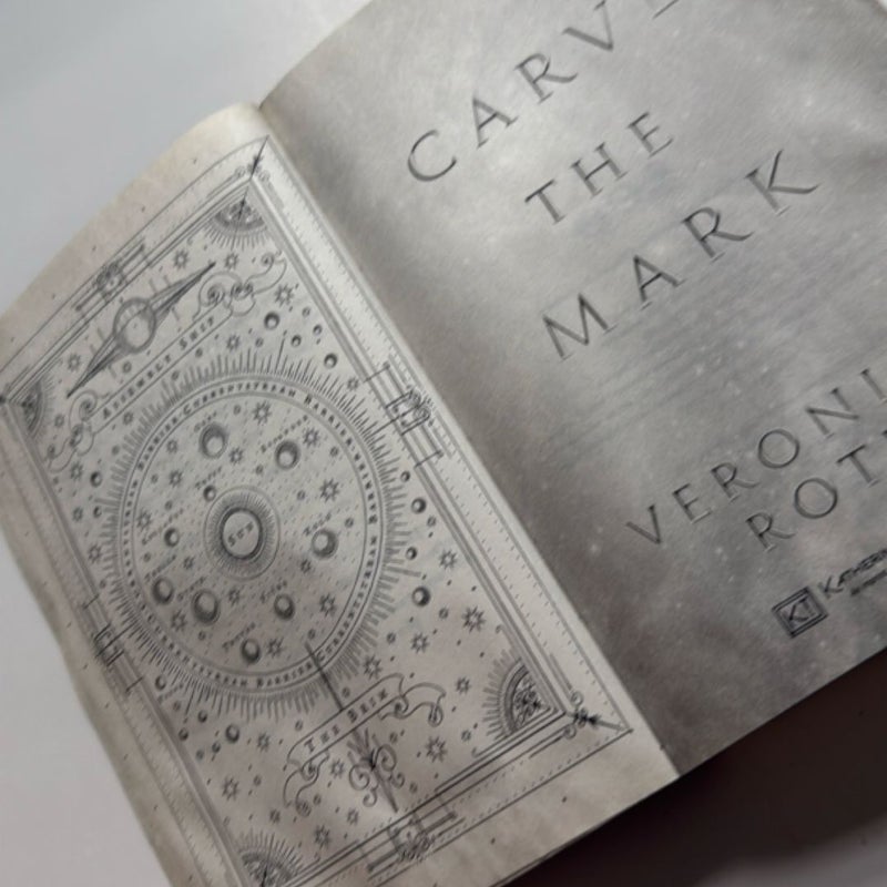 Carve the Mark