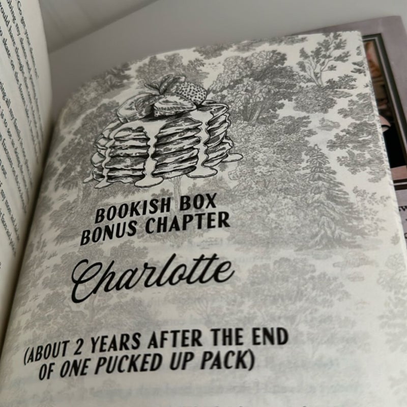 One Pucked up Pack (Signed Bookish Box Edition)