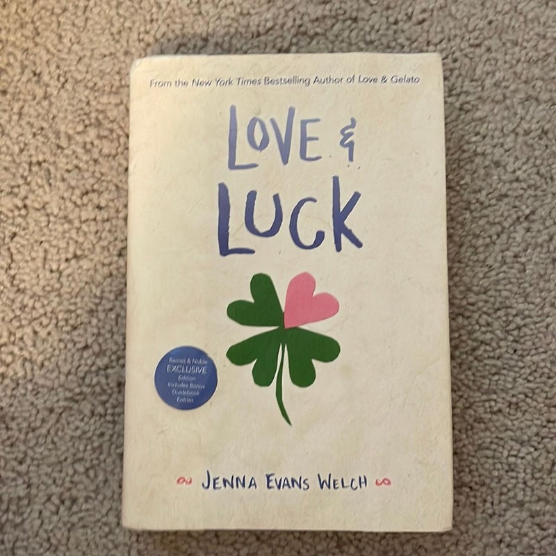 Love & Luck
