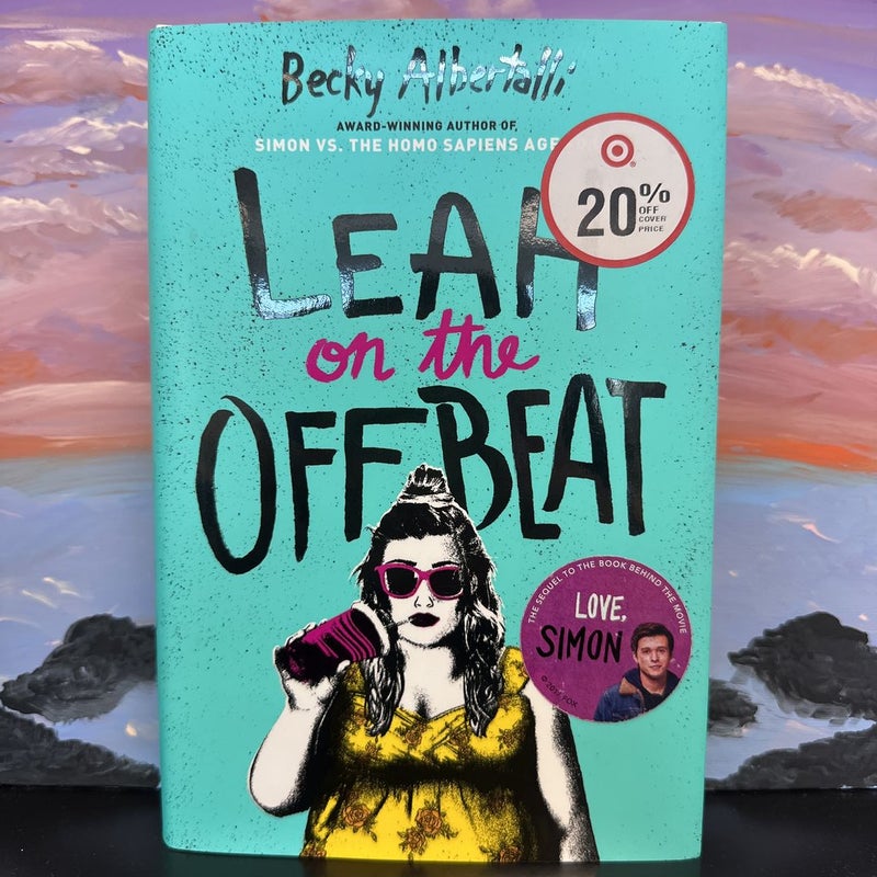 Leah on the Offbeat