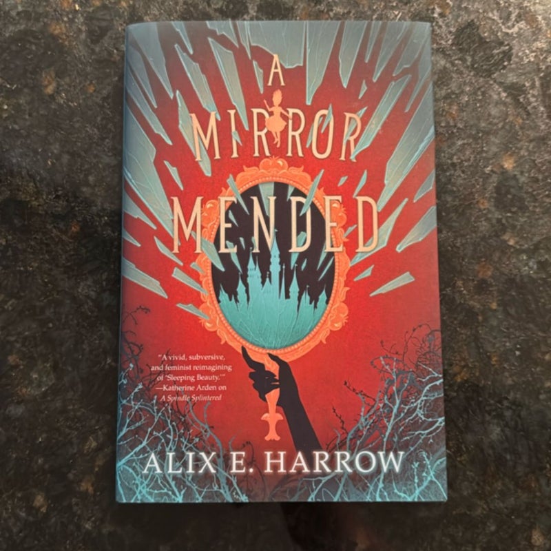 A Mirror Mended