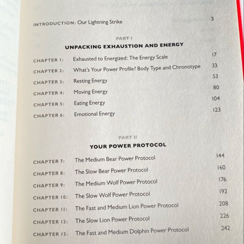 Energize!