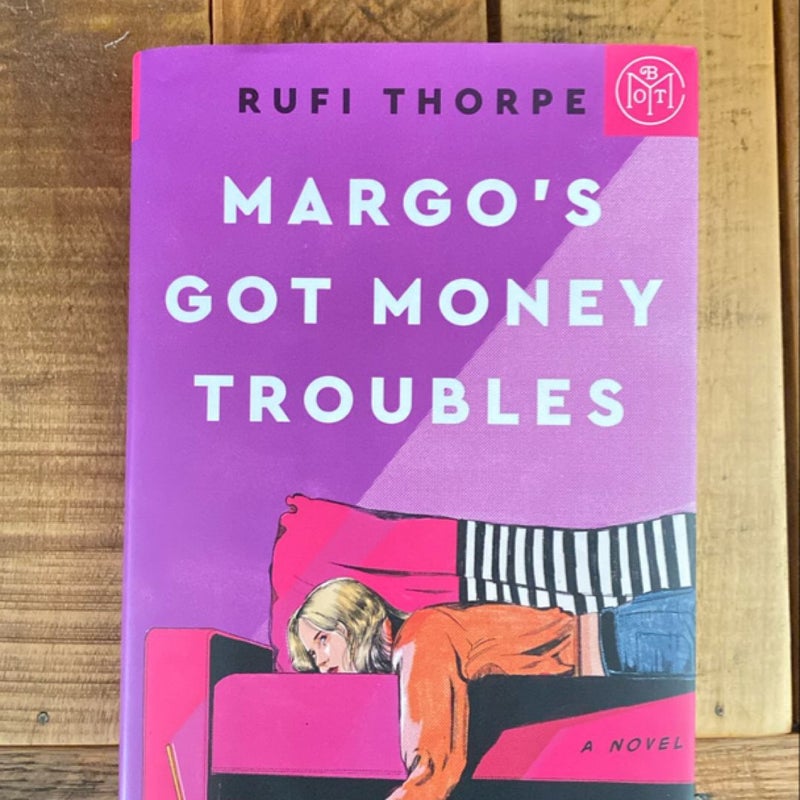 Margo's Got Money Troubles