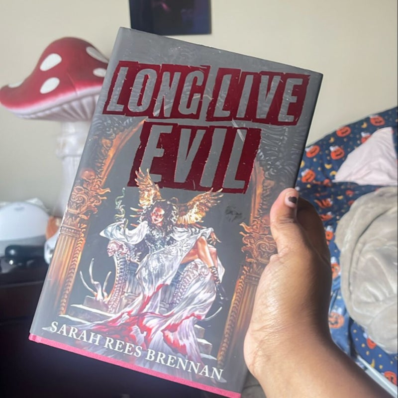 Long Live Evil Fairyloot Edition 