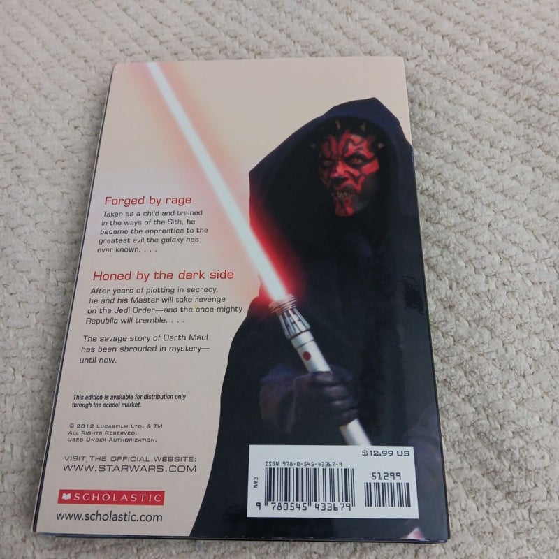 The Wrath of Darth Maul