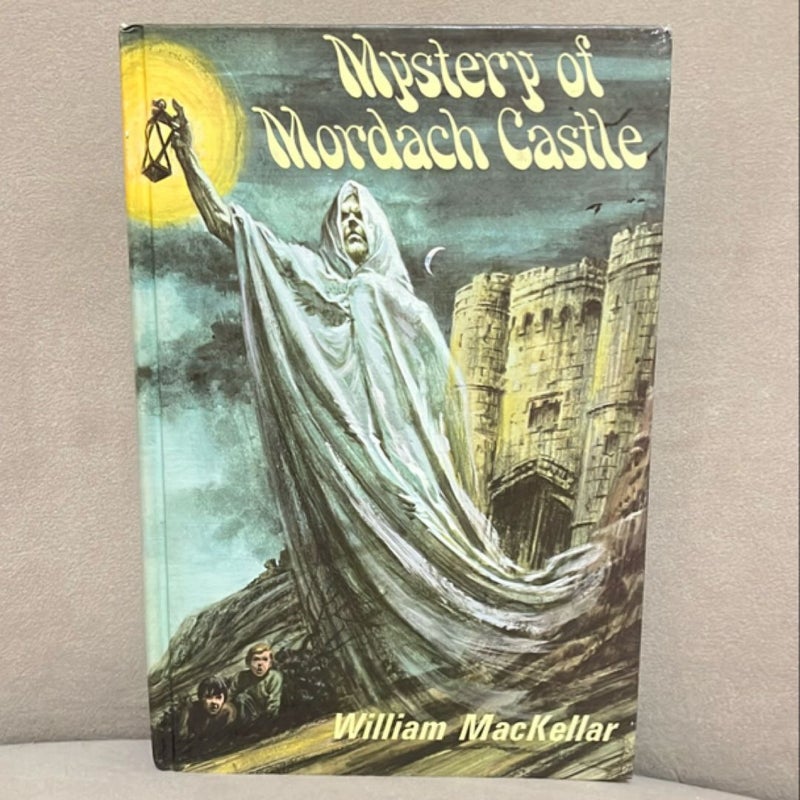 Mystery of Mordach Castle