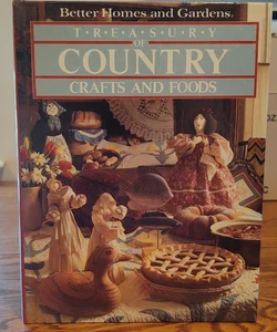 Treasury of County Crafts and Foods