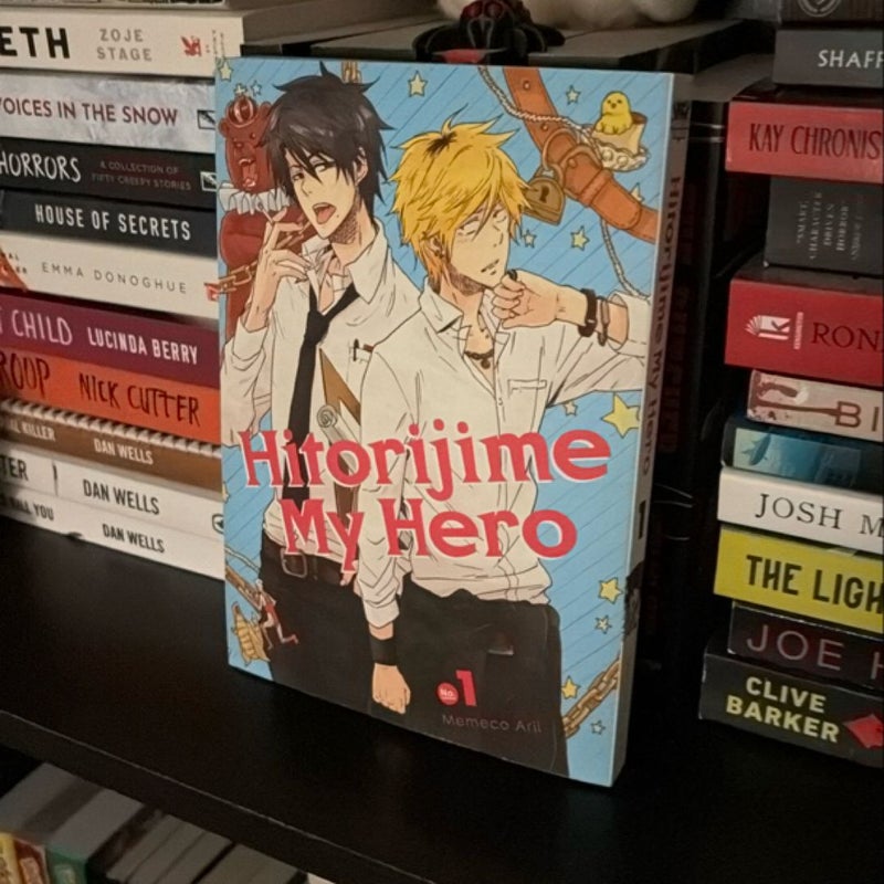 Hitorijime My Hero 1