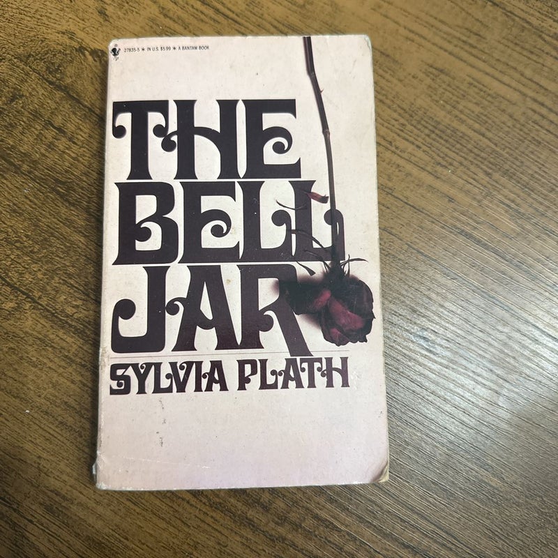 The Bell Jar  Sylvia PLATH