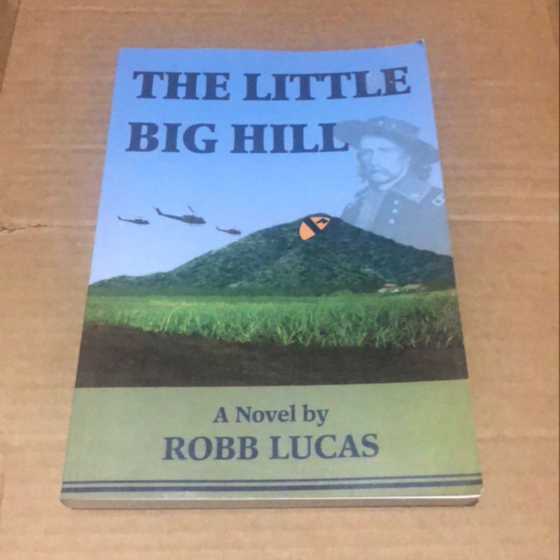 The Little Big Hill  102