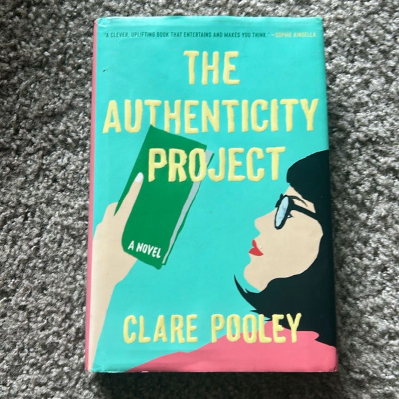 The Authenticity Project