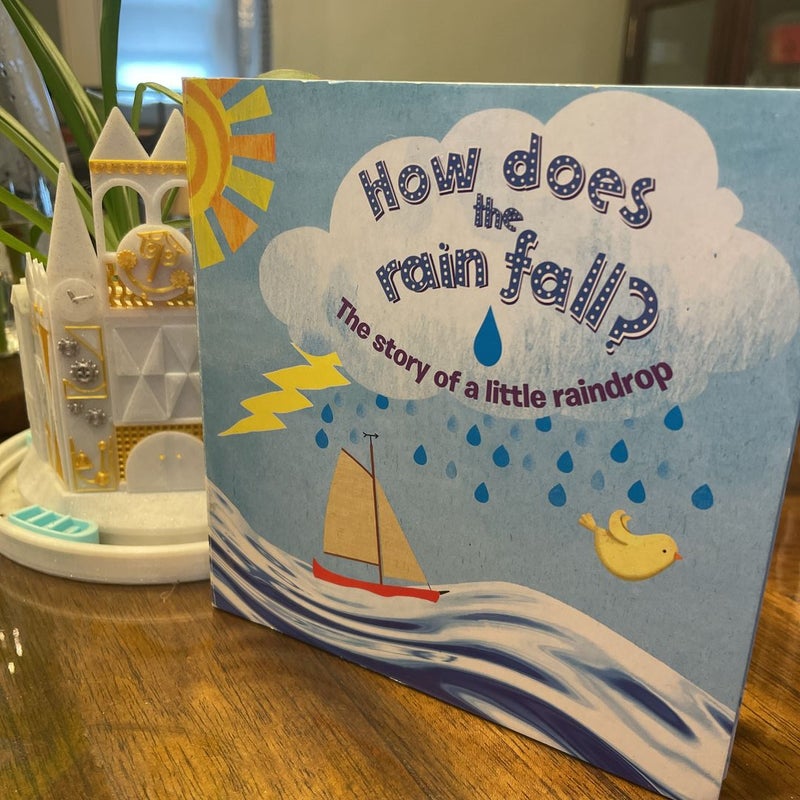 How Does the Rain Fall?