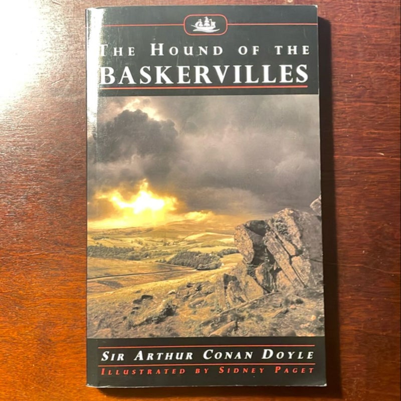 The Hound of the Baskervilles