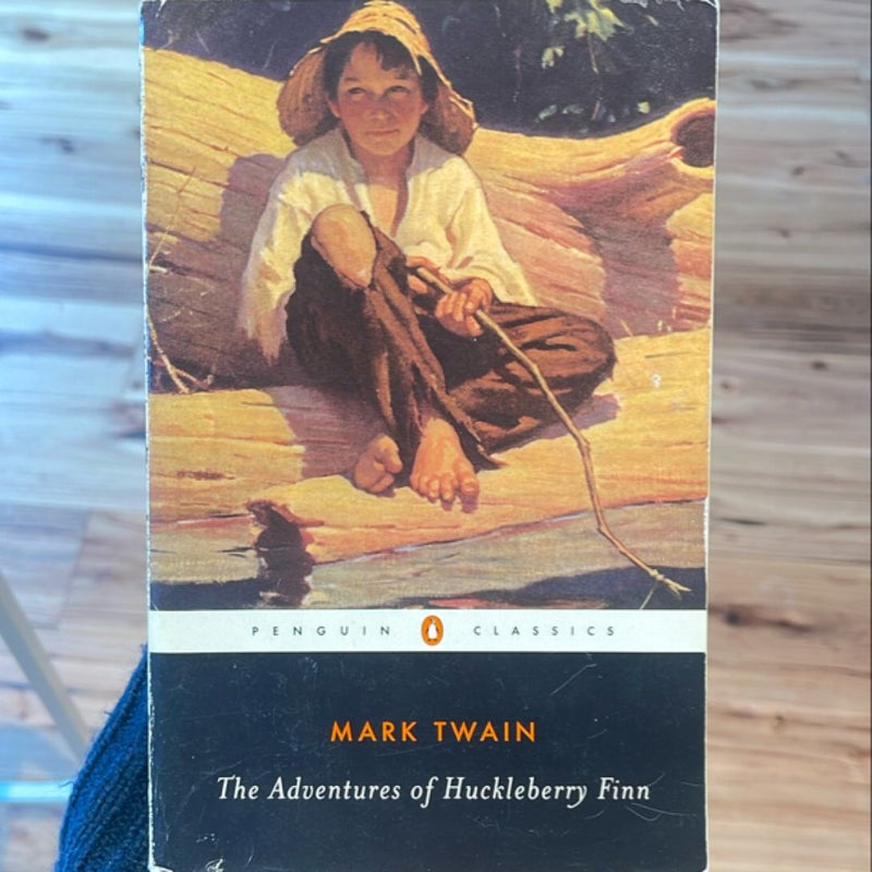 The Adventures of Huckleberry Finn