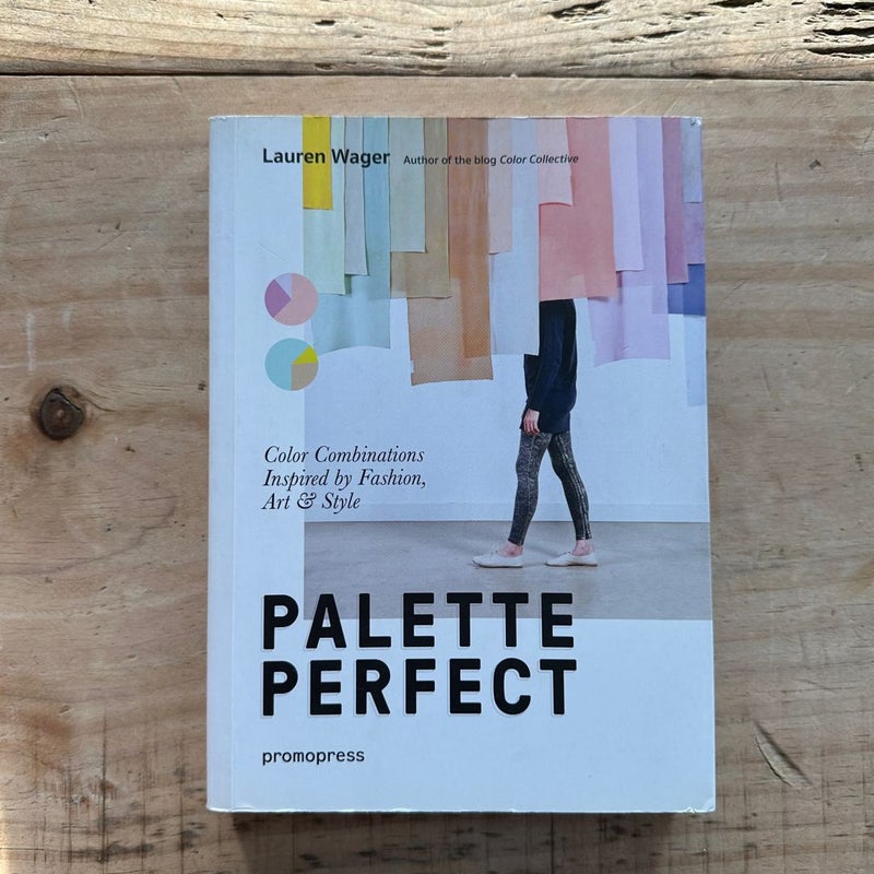 Color Collective's Palette Perfect