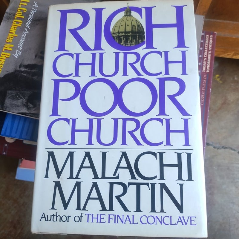 Rich Church, Poor Church