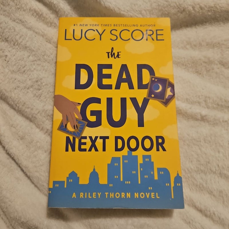 The Dead Guy Next Door