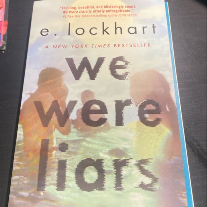 We Were Liars