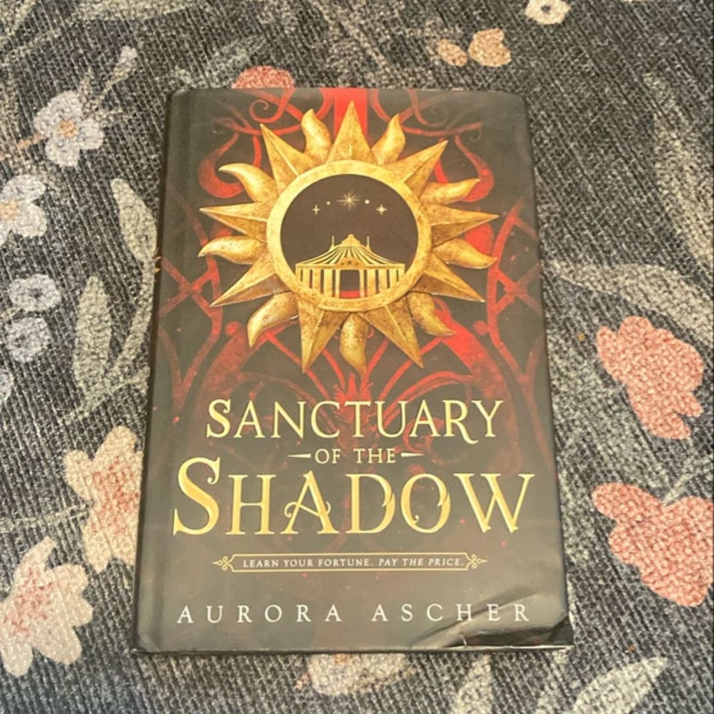 Sanctuary of the Shadow