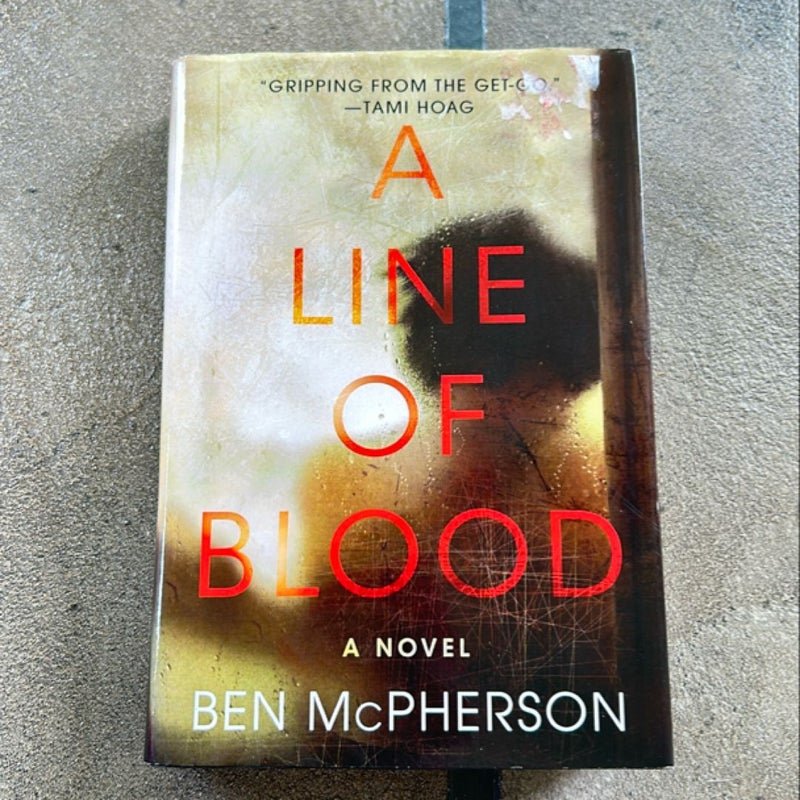 A Line of Blood