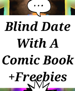 Blind Date With A Comic Book