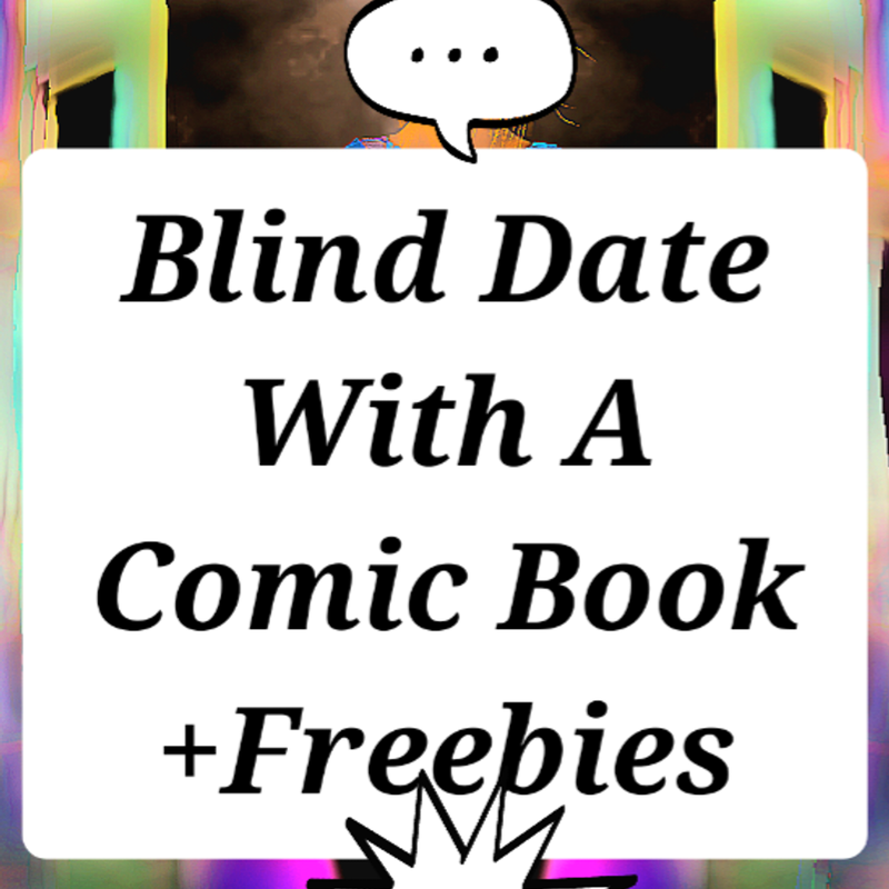 Blind Date With A Comic Book