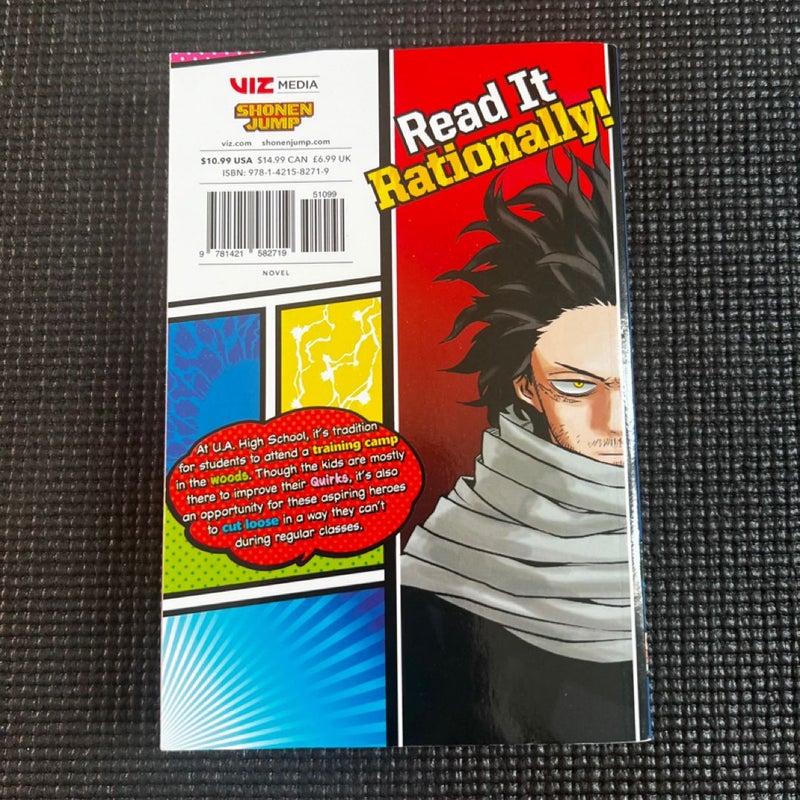 My Hero Academia: School Briefs, Vol. 2