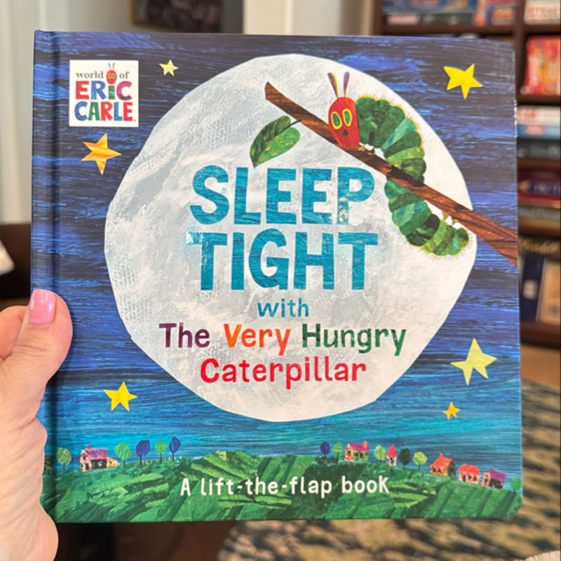 Sleep Tight with the Very Hungry Caterpillar