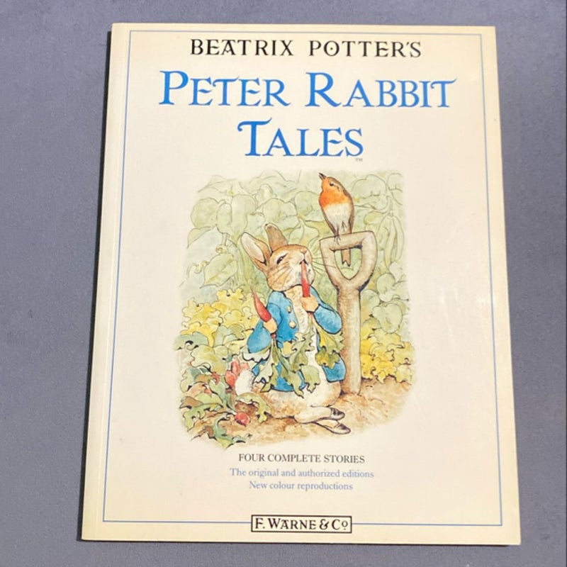 Peter Rabbit Tales