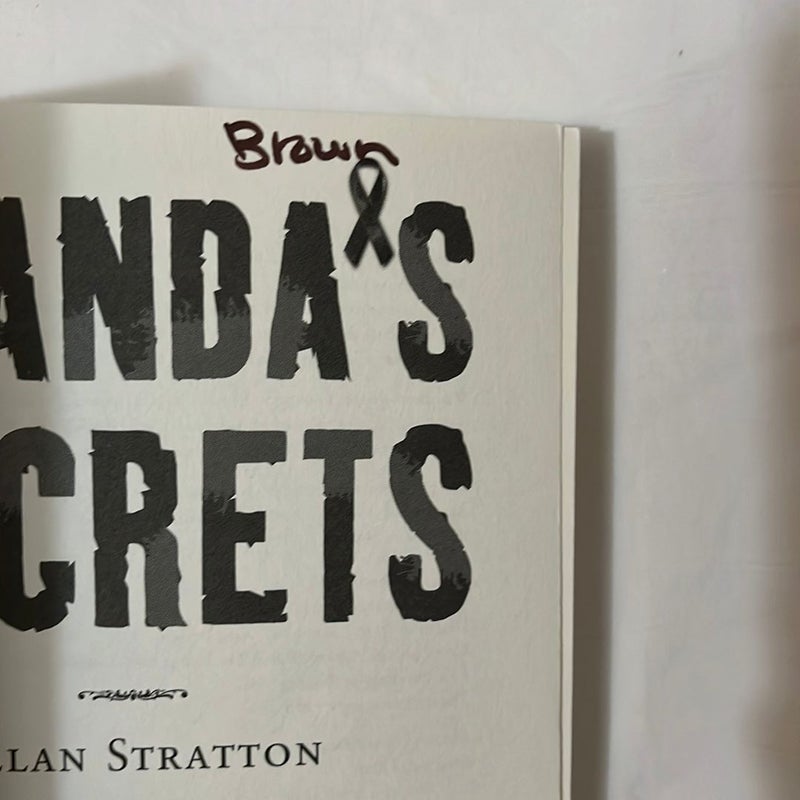 Chanda's Secrets