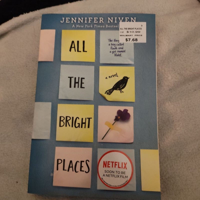 All the Bright Places