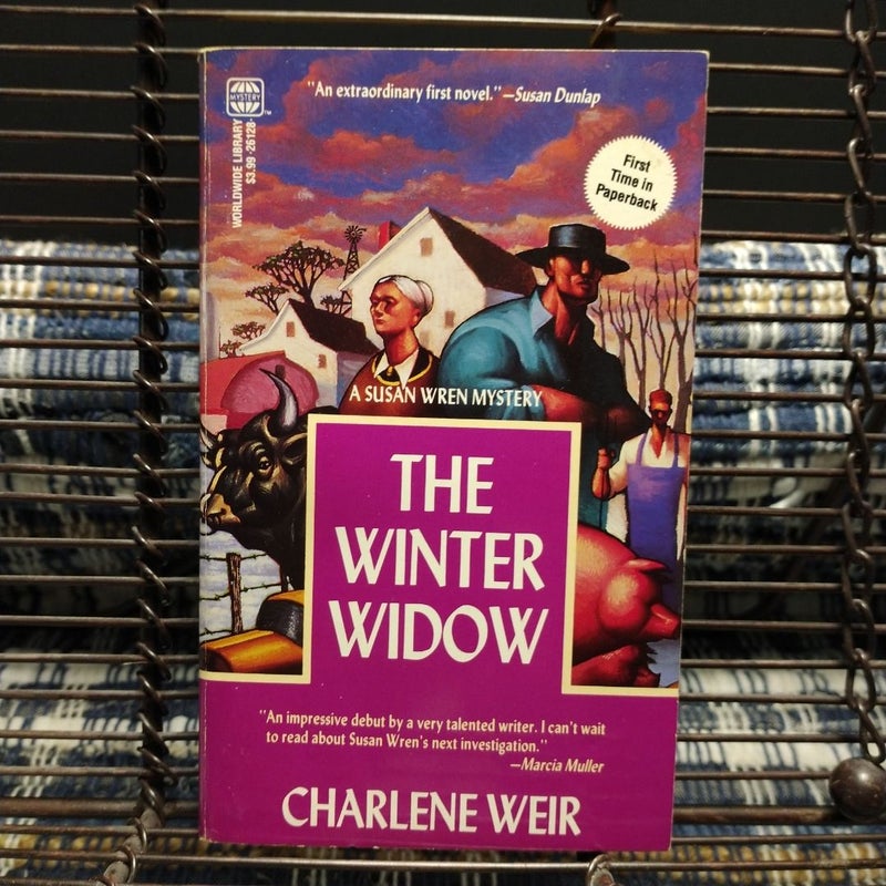 The Winter Widow