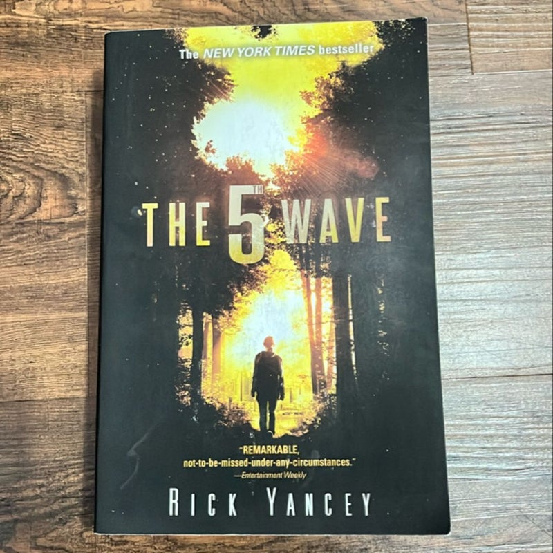 The 5th Wave