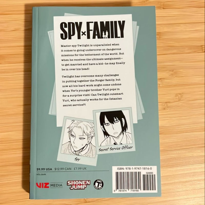 Spy X Family, Vol. 3