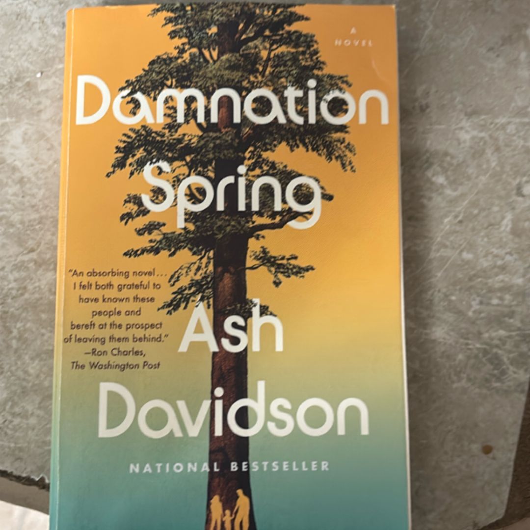Damnation Spring