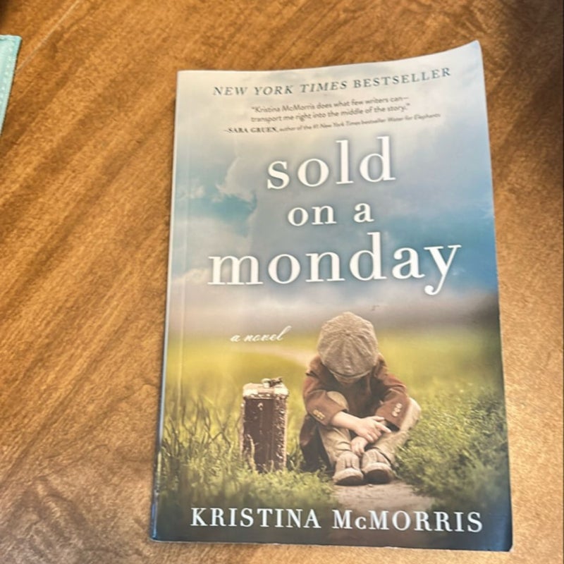 Sold on a Monday